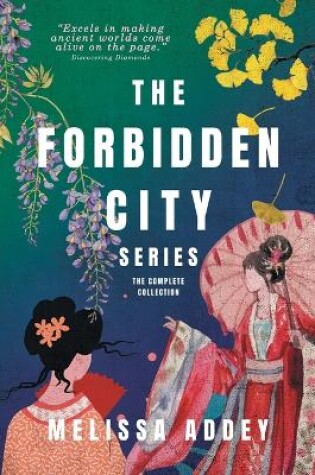 Cover of The Forbidden City Series