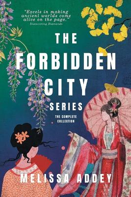 Book cover for The Forbidden City Series