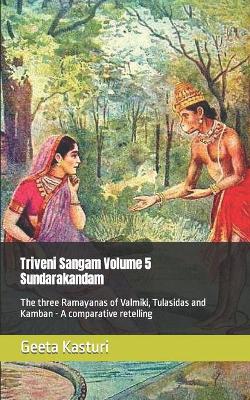 Cover of Triveni Sangam Volume 5 - Sundarakandam