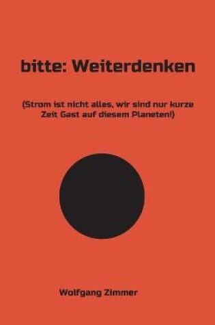 Cover of bitte