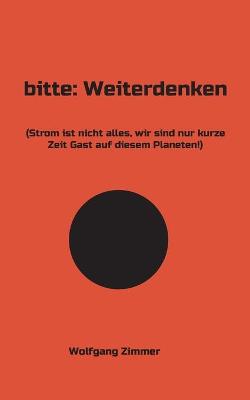 Book cover for bitte