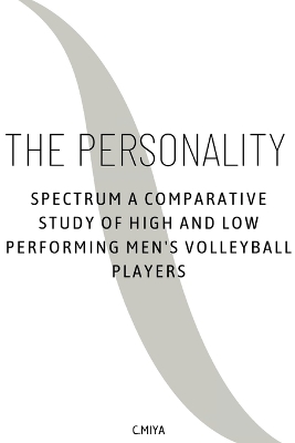 Book cover for The Personality Spectrum