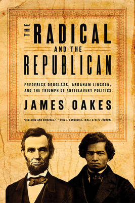 Book cover for The Radical and the Republican