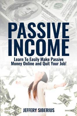 Book cover for Passive Income