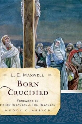 Cover of Born Crucified