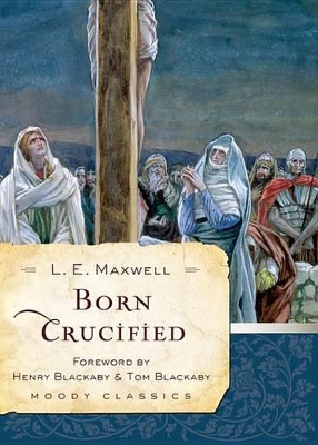 Book cover for Born Crucified