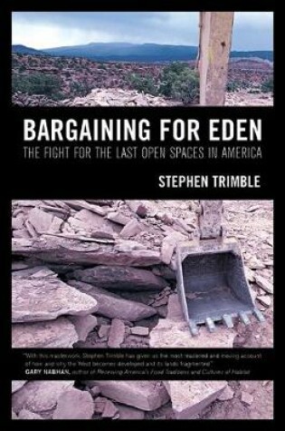 Cover of Bargaining for Eden