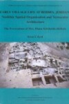 Book cover for Early Village Life at Beidha, Jordan