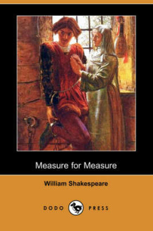 Cover of Measure for Measure (Dodo Press)