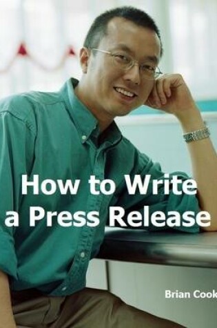 Cover of How to Write a Press Release