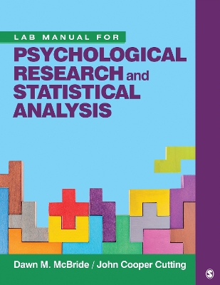 Book cover for Lab Manual for Psychological Research and Statistical Analysis