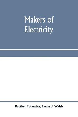 Book cover for Makers of electricity