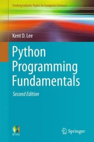 Cover of Python Programming Fundamentals