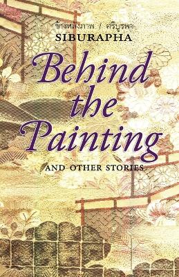 Book cover for Behind the Painting