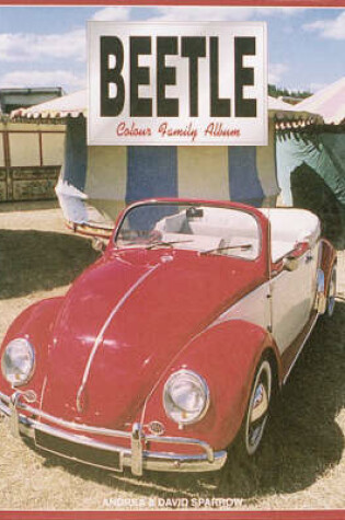 Cover of VW Beetle