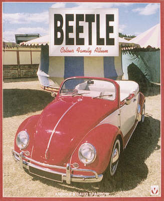 Cover of VW Beetle