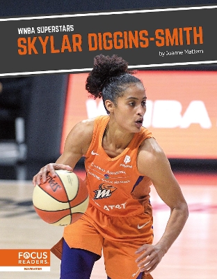 Book cover for Skylar Diggins-Smith