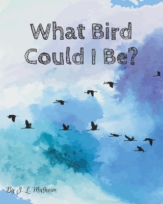 Book cover for What Bird Could I Be?