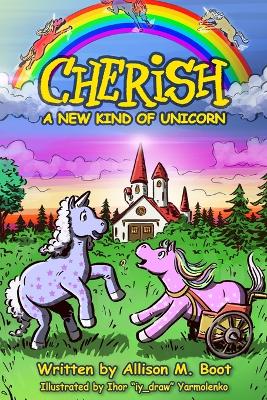 Book cover for Cherish