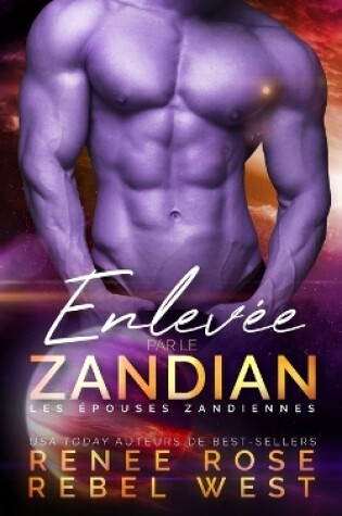 Cover of Enlev�e par le Zandian