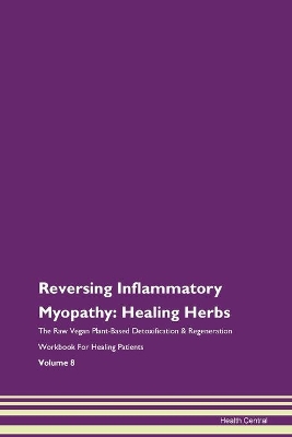 Book cover for Reversing Inflammatory Myopathy