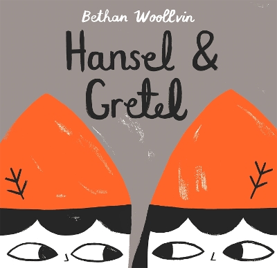 Book cover for Hansel and Gretel