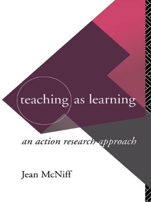 Book cover for Teaching as Learning