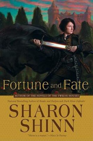 Cover of Fortune and Fate