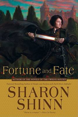 Book cover for Fortune and Fate