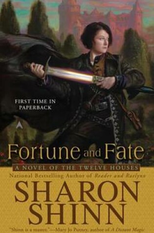 Cover of Fortune and Fate