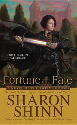 Book cover for Fortune and Fate