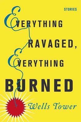 Book cover for Everything Ravaged, Everything Burned