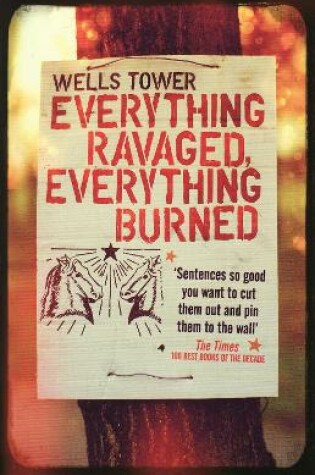 Cover of Everything Ravaged, Everything Burned