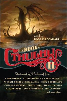 Book cover for The Book of Cthulhu 2