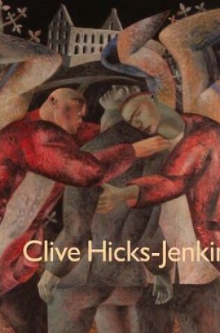 Cover of Clive Hicks-Jenkins