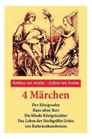 Cover of 4 M�rchen