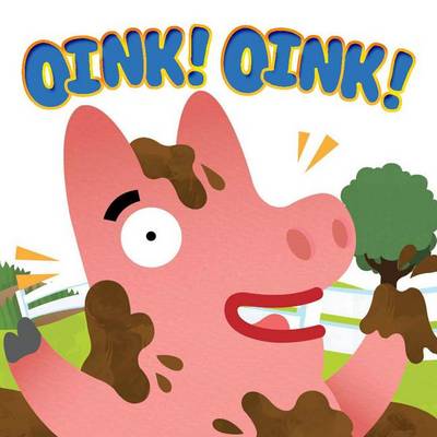 Book cover for Oink! Oink!