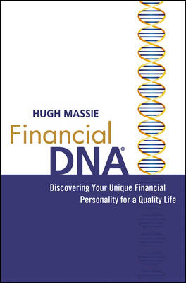 Book cover for Financial DNA