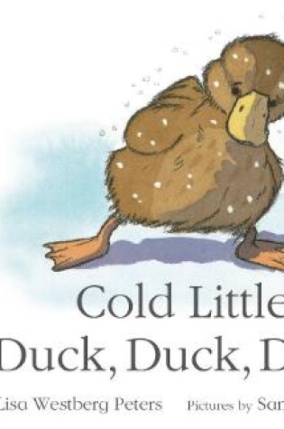 Cover of Cold Little Duck,Duck,Duck (PB)