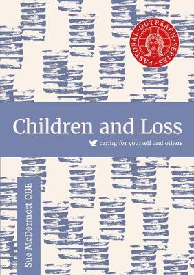 Book cover for Children and Loss