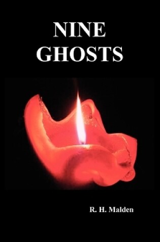 Cover of Nine Ghosts