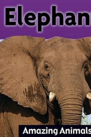 Cover of Elephants