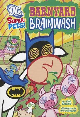 Book cover for Barnyard Brainwash