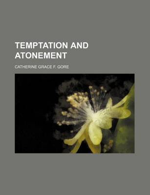 Book cover for Temptation and Atonement