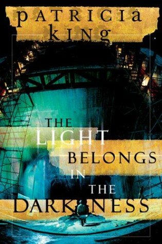 Cover of Light Belongs in the Darkness