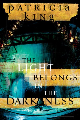 Book cover for Light Belongs in the Darkness