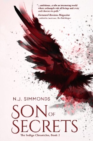 Cover of Son of Secrets