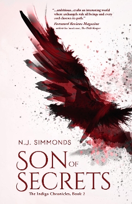 Cover of Son of Secrets