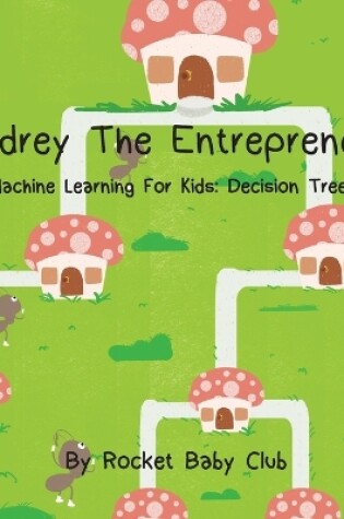 Cover of Audrey The Entrepreneur