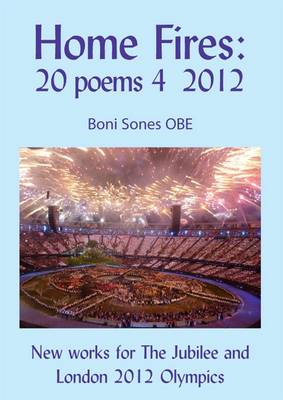 Book cover for Home Fires: 20 Poems 4 2012